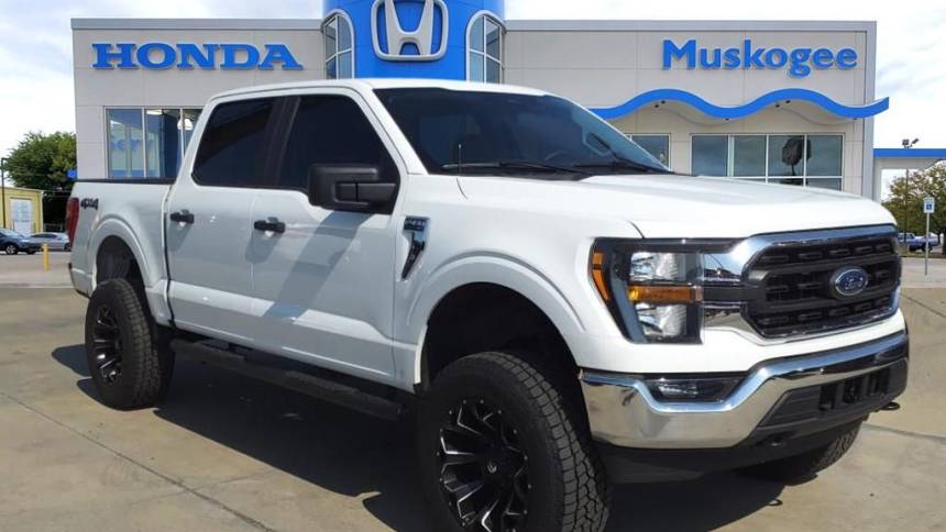 2023 ford f-150 xlt