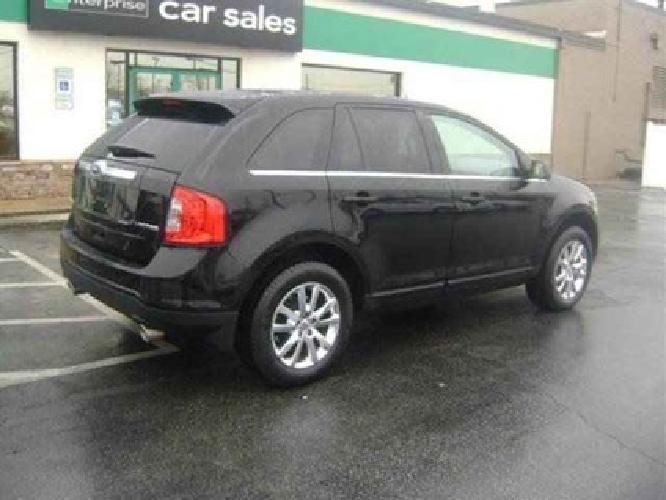 2012 ford edge limited sport utility 4d in greensboro, nc