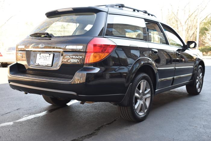 used 2006 subaru outback 3.0r l.l. bean wagon canton, ma 02021 for sale in canton, massachusetts
