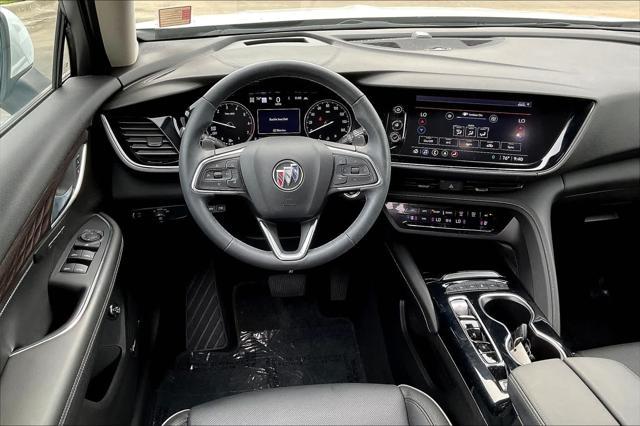 2021 buick envision awd avenir