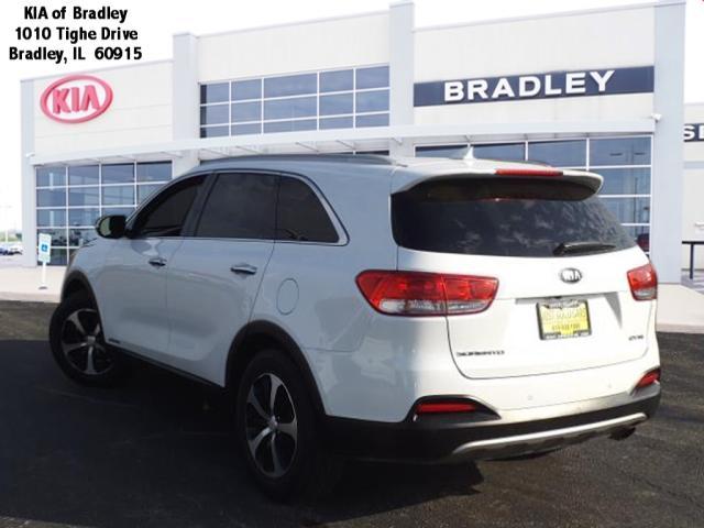 2016 kia sorento ex