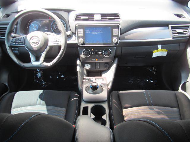 2023 nissan leaf s 40 kwh
