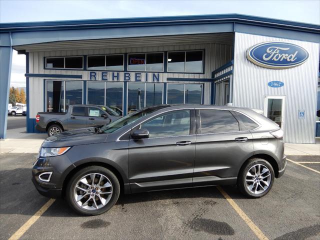 2016 ford edge titanium