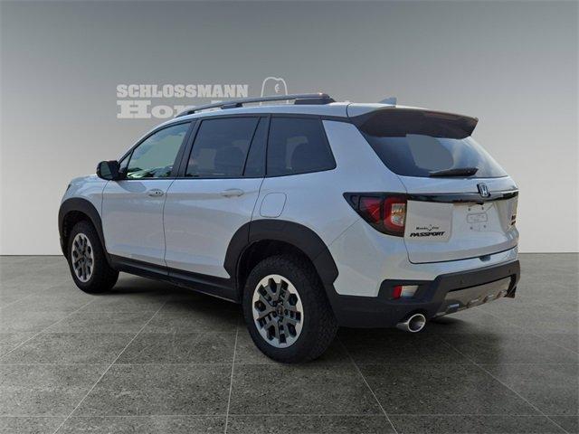 2024 honda passport
