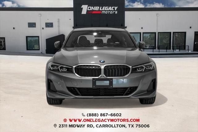 2024 bmw 330 i