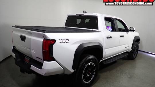 2024 Toyota Tacoma