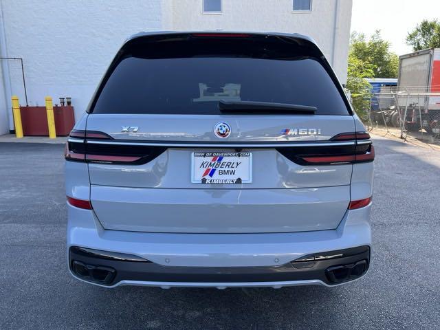 2023 bmw x7 m60i