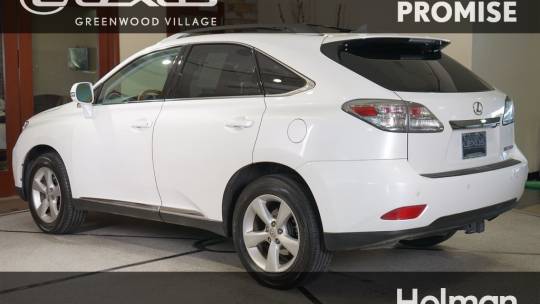 2011 Lexus RX