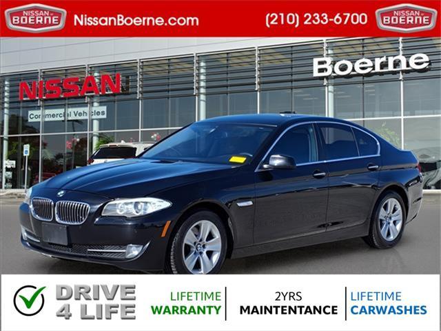 2013 bmw 528 xdrive