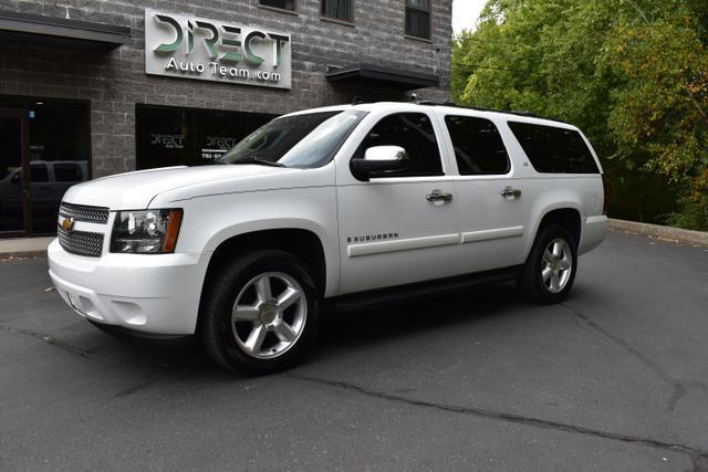 2008 chevrolet suburban 1500 ltz
