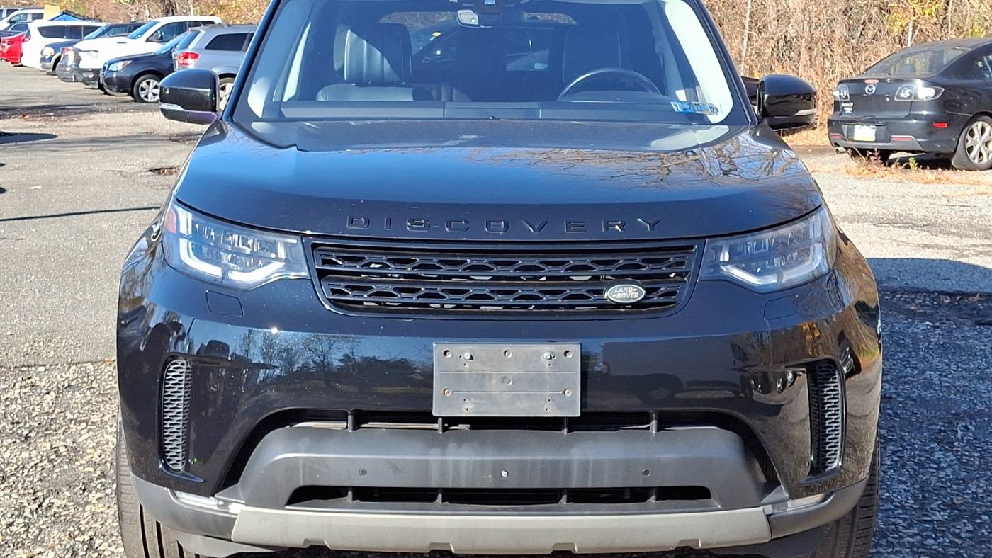 2017 land rover discovery first edition