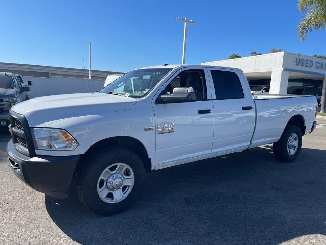 2016 ram 3500 tradesman