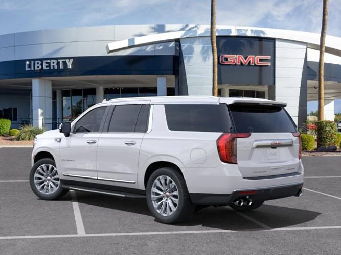 new 2024 gmc yukon xl denali