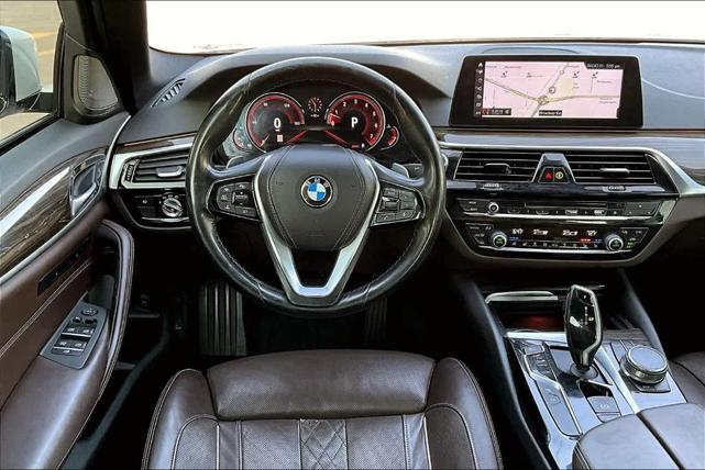 2018 bmw 540 i