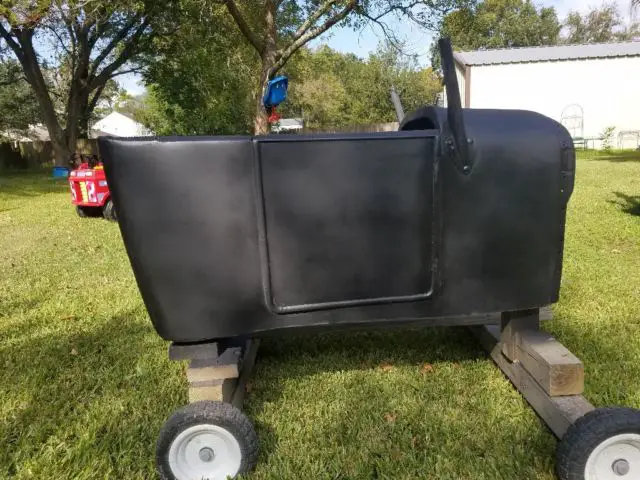 1926 ford all steel body