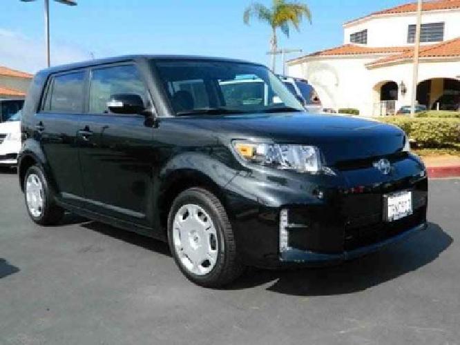 2013 scion xb sport wagon 4d in carlsbad, ca
