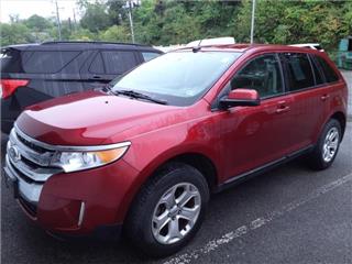 2014 Ford Edge sel