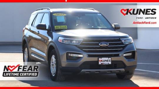 2022 Ford Explorer