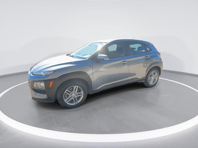 2021 hyundai kona se