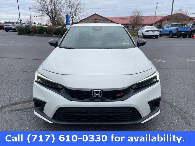2024 honda civic si