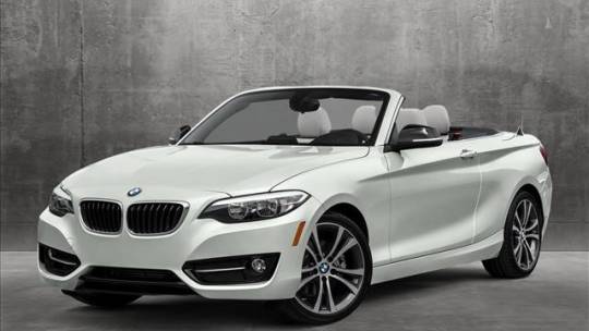 2017 BMW 2 series