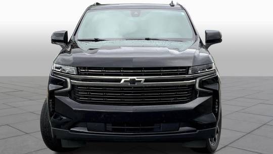 2021 Chevrolet Suburban
