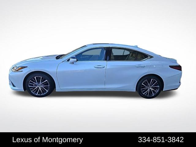 2024 lexus es 350 350