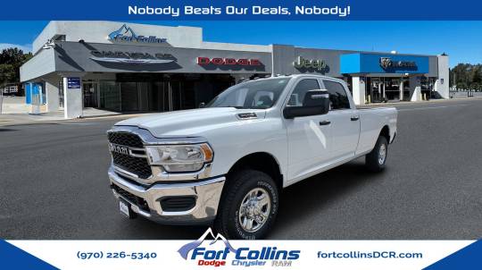 2024 RAM 3500