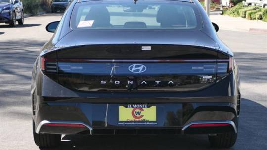2024 Hyundai Sonata