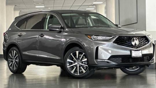 2025 Acura MDX