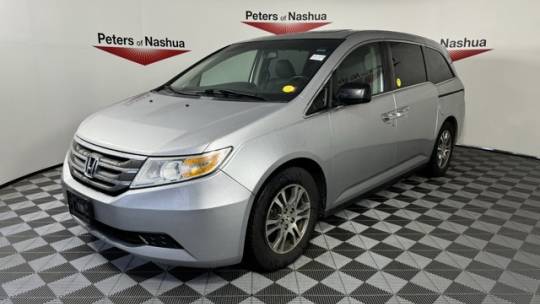 2012 honda odyssey ex-l
