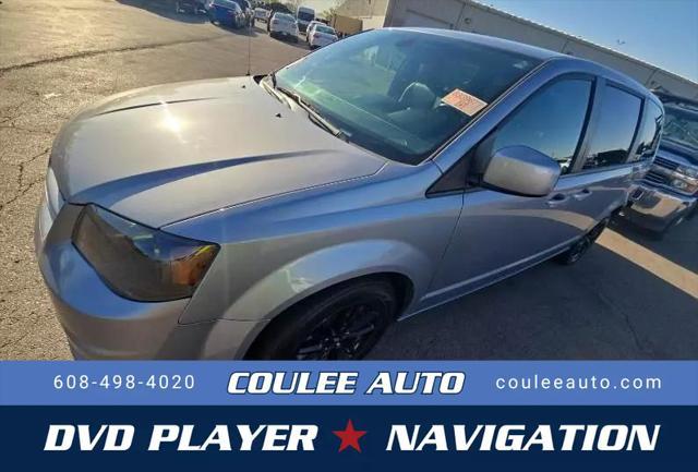 2019 dodge grand caravan gt