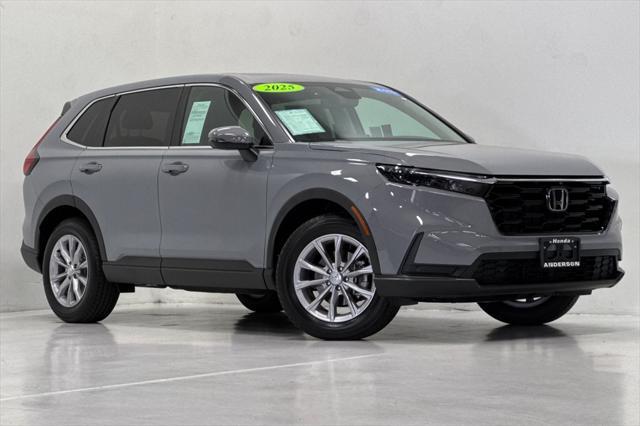 2025 honda cr-v ex-l awd