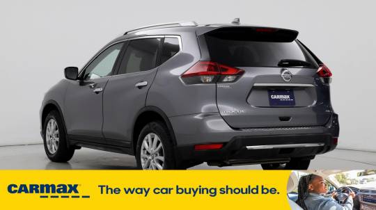 2019 Nissan Rogue