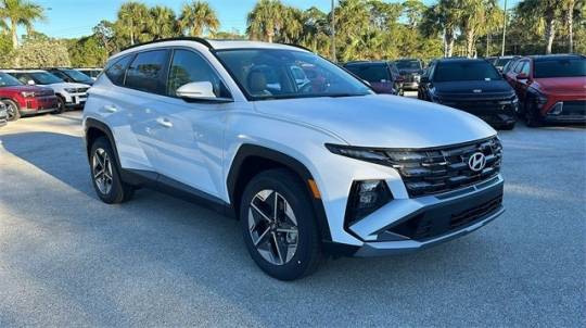 2025 Hyundai Tucson