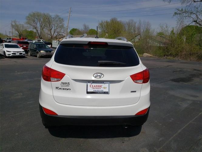 used 2014 hyundai tucson limited owasso, ok 74055 for sale in owasso, oklahoma