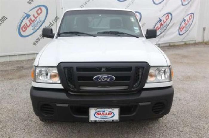 2011 ford ranger xl in conroe, tx