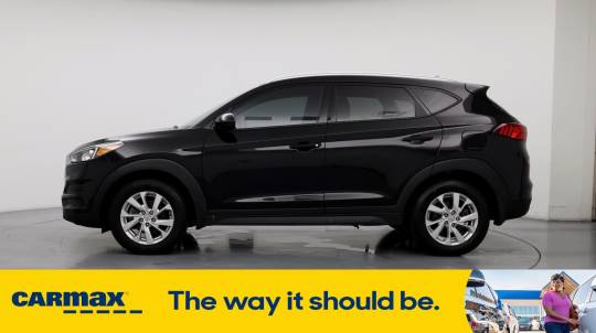 2020 Hyundai Tucson