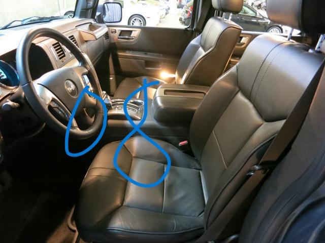 2008 hummer h2 base
