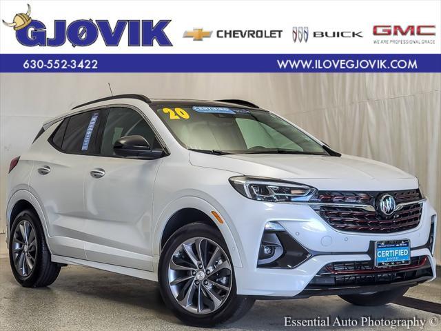 2020 buick encore gx essence