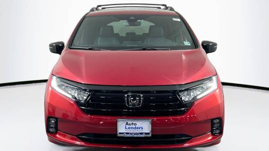 2024 Honda Odyssey (North America)