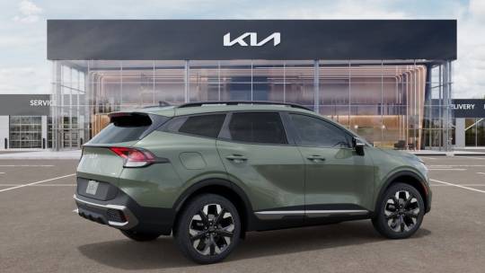 2024 Kia Sportage (China)