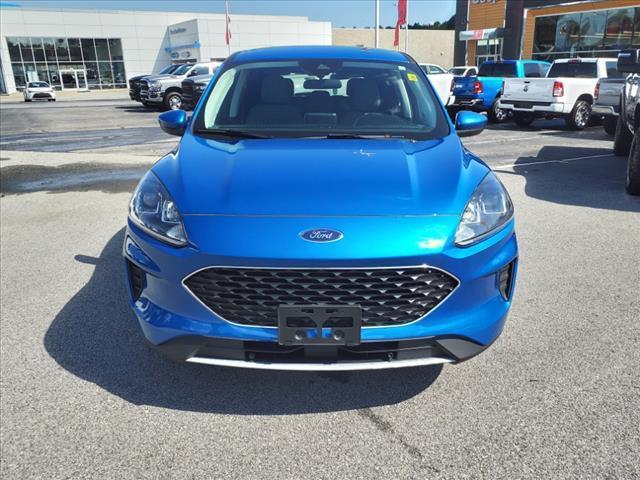 2021 ford escape se