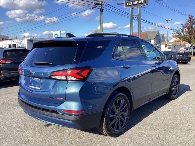 2024 chevrolet equinox awd rs