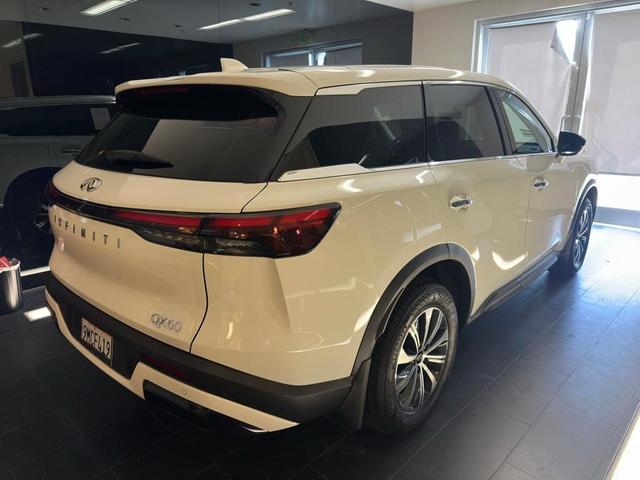 2024 infiniti qx60 pure