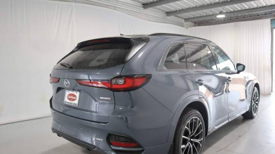 2025 Mazda CX-70