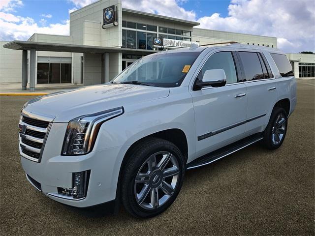 2020 cadillac escalade premium luxury