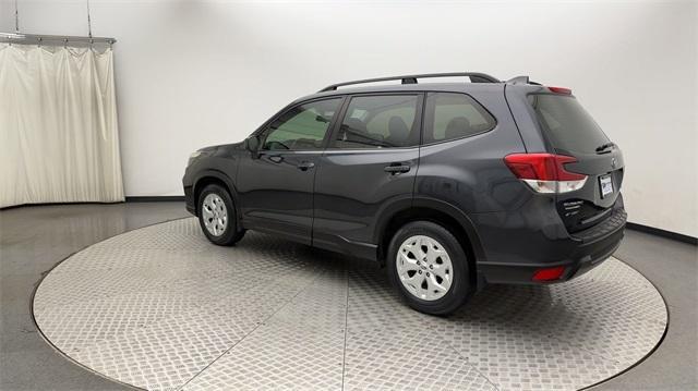 2019 subaru forester base (cvt)