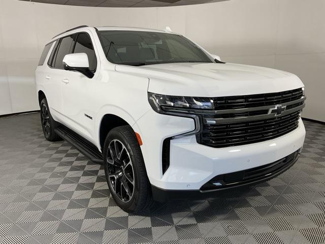 2022 chevrolet tahoe 4wd rst