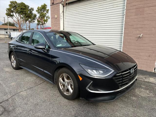 2020 hyundai sonata se